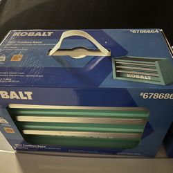 KOBALT Mini toolbox