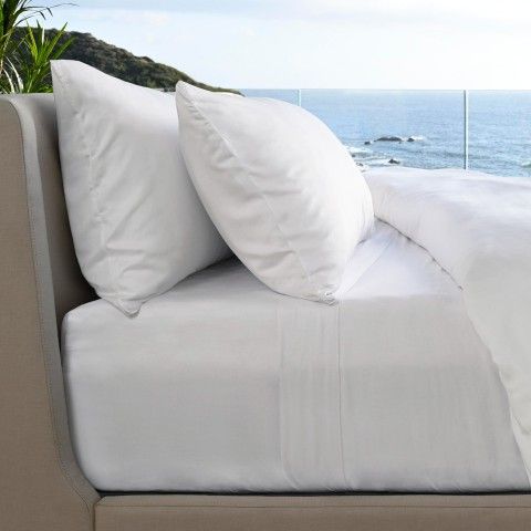 Cariloha Resort King Sheet Set Gray 