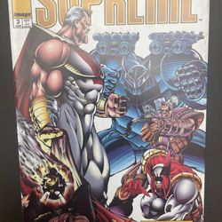 Supreme # 3- Image- 1993
