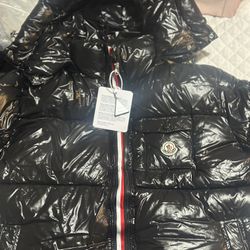 Montclair Puffer Jacket 