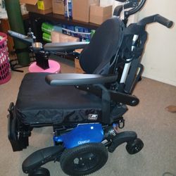 Motorized Wheelchair