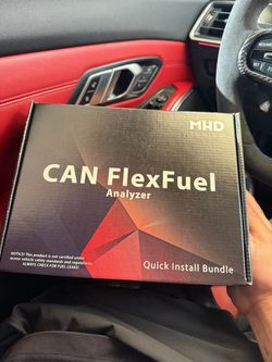 Mhd flex fuel kit