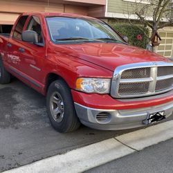 2002 Dodge Ram 1500