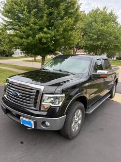2012 Ford F-150