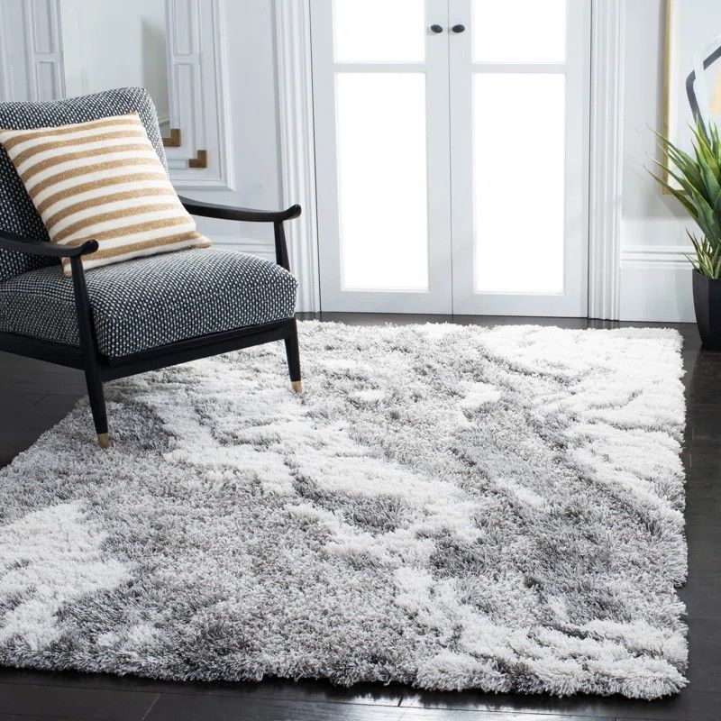 Abstract Rug