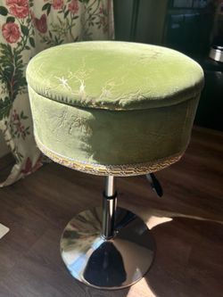 Adjustable Stool/Table 18”-23”