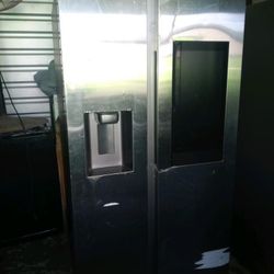 Brand New Samsung Appliance Set With Washer and Dryer