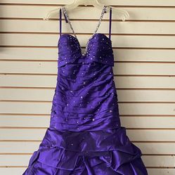 Formal / Prom dress Mori Lee By Madeline Garner Size 7