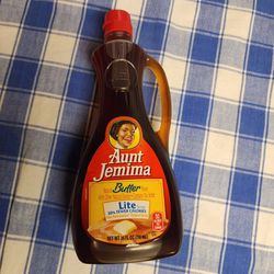 Aunt Jemima Pancake Syrup 24 ounce New Unopened