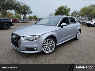 2018 Audi A3 e-tron