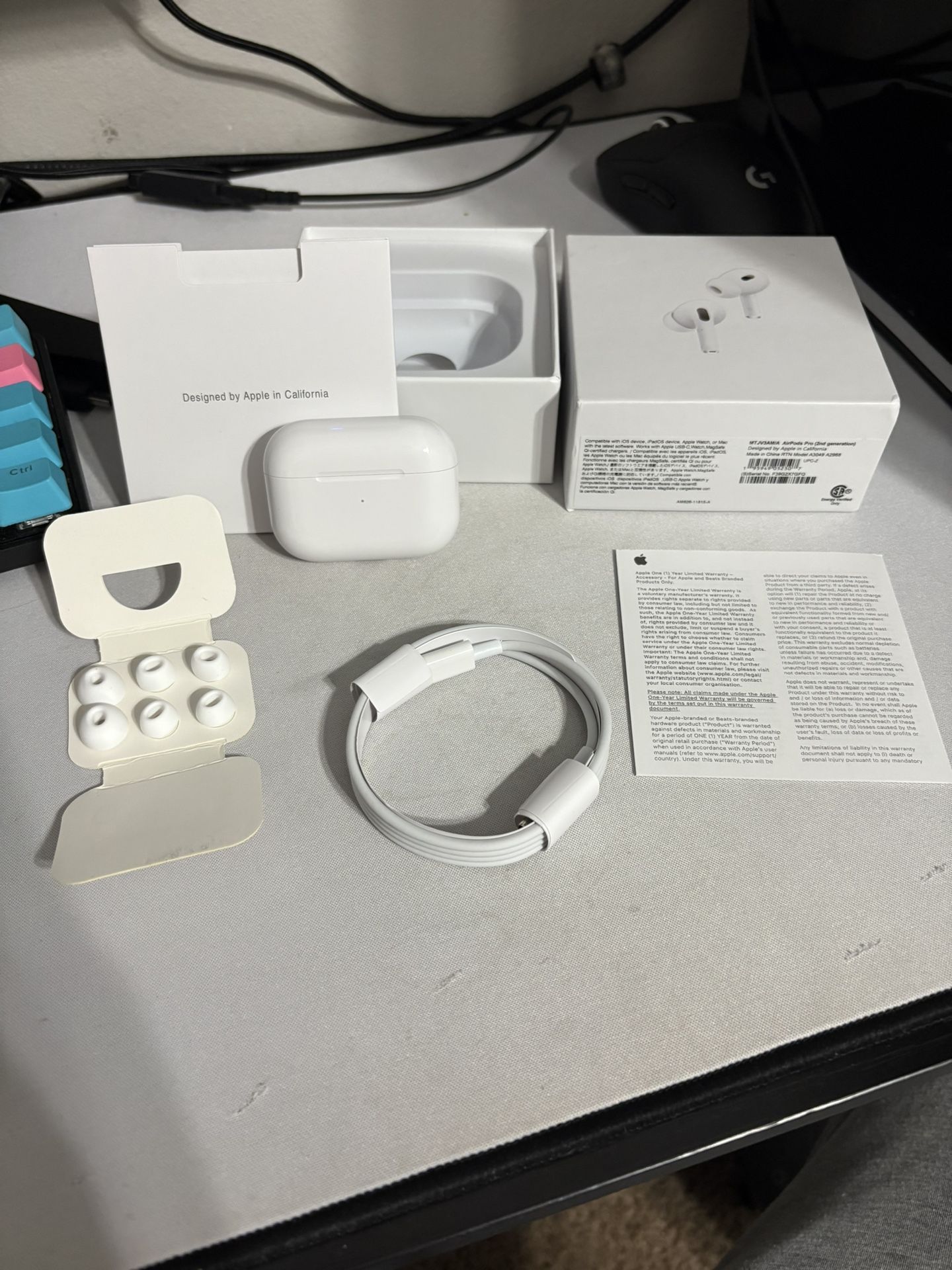 Gen 2 AirPods 