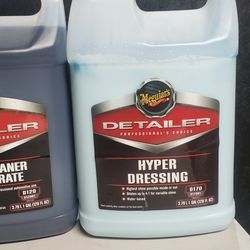 Meguiars Hyperdressing D170 1 Gallon 