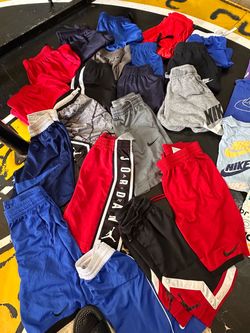 Boys medium shorts lot