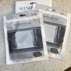 2 Sealed 3 Packs Slendertone Pads 