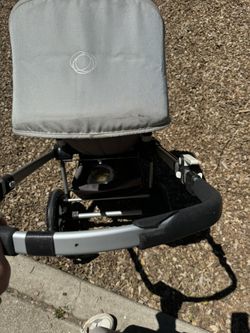 Boogaloo Chameleon Strollers