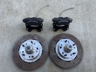 Wilwood Dynapro Brake Kit 