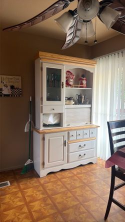 Large shelves