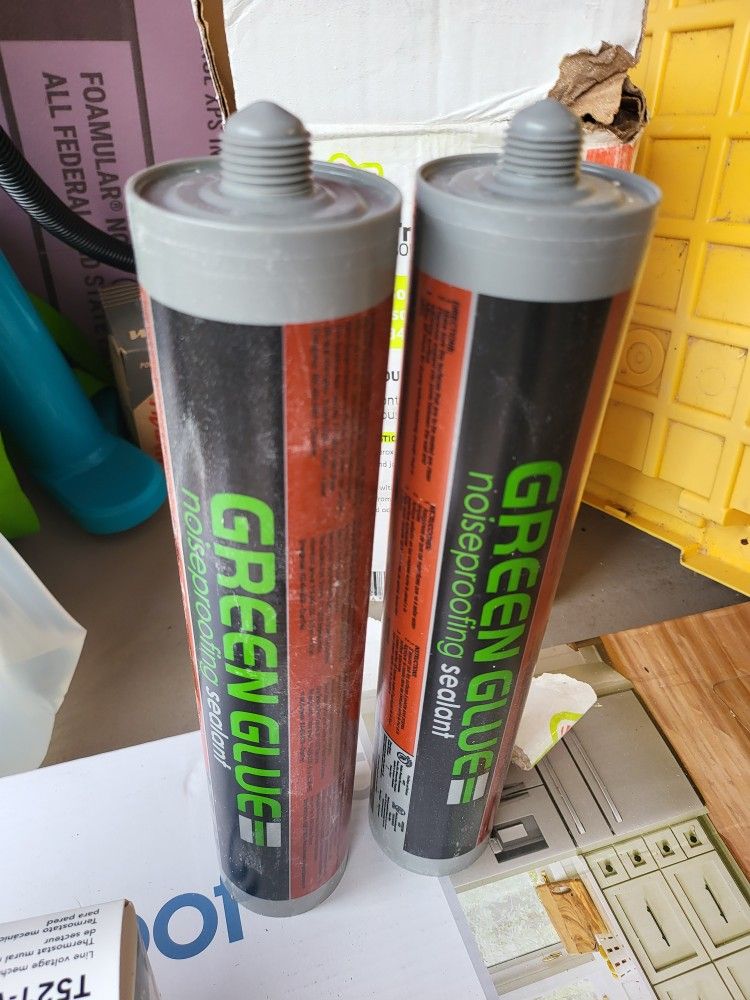 GREEN GLUE Noiseproof Sealant
