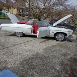 1970 Chevrolet Impala