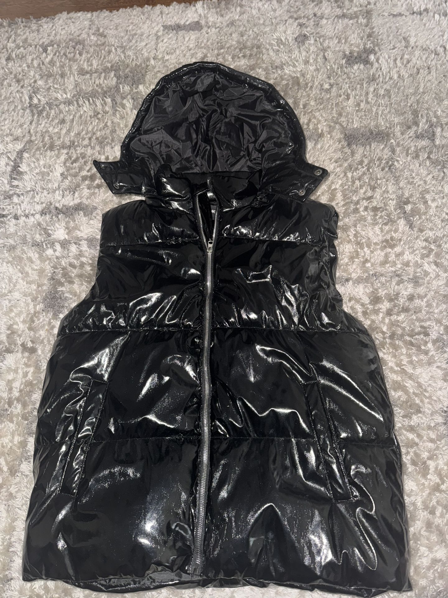 Puffer Vest Coat