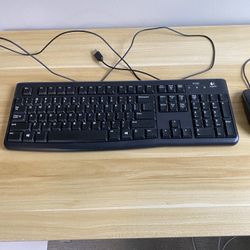 Logitech Keyboard