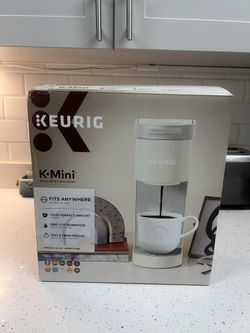 Keurig K-Mini Teal
