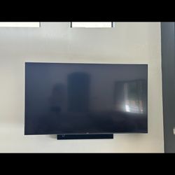 85 in TV Sony w/ Wall Mount