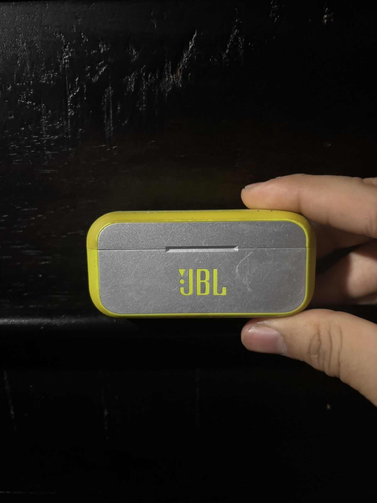 JBL Reflect Flow Acid Green