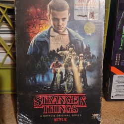 Stranger Things Season 1 Blu-ray (Sealed)