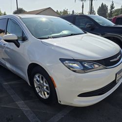 2017 Chrysler Pacifica
