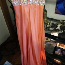 PROM DRESS