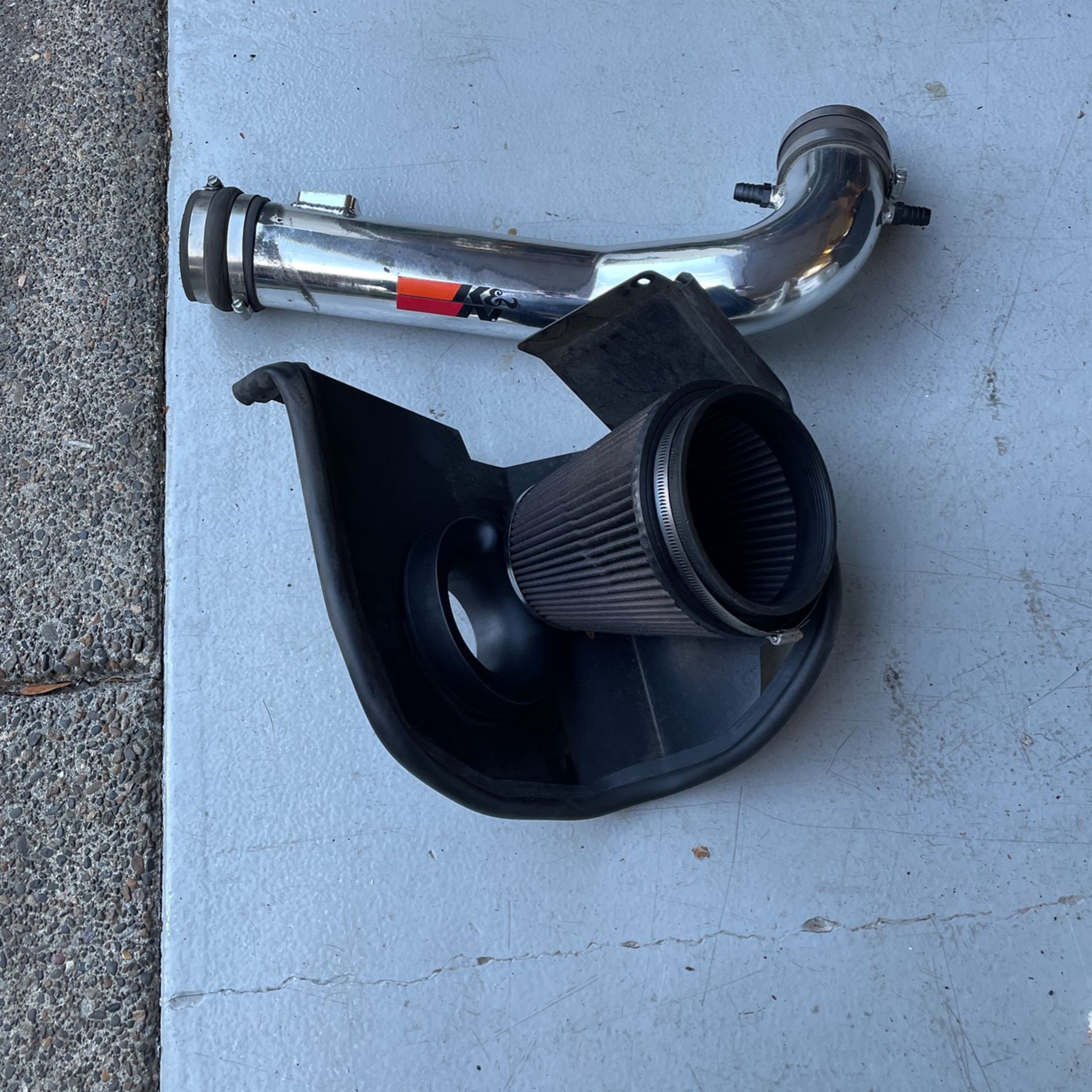 Intake