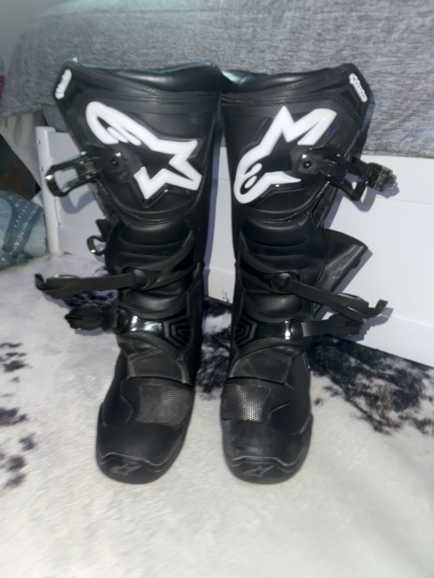 (Alpinestars Tech 3 : Boots ) UTV/DIRT BIKE / OFF-ROAD 