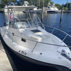 1999 Century 2600 Walk Around