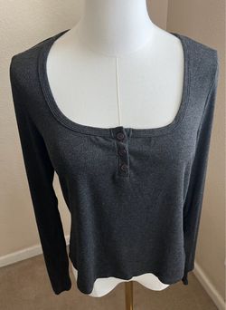 WOMENS LONG SLEEVE TOP