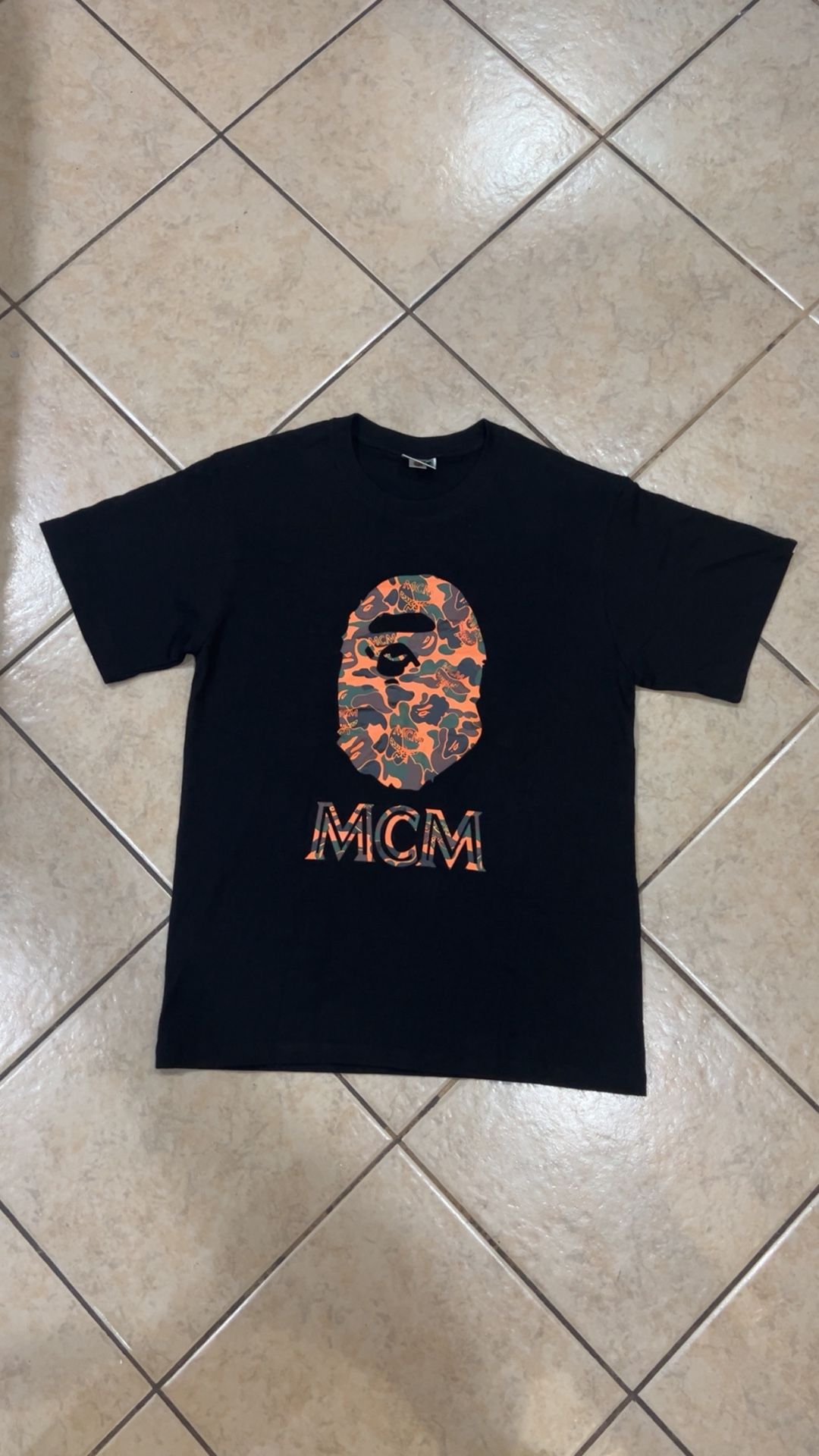 Bape Tee Size M