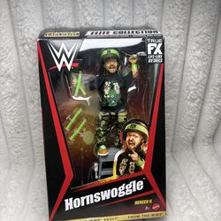 WWE Hornswoggle Elite