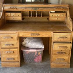 Secretary Desk