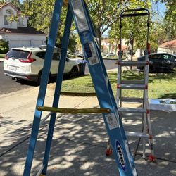 Werner 6 Foot Ladder