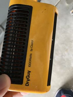 Dry guy 1000 watt