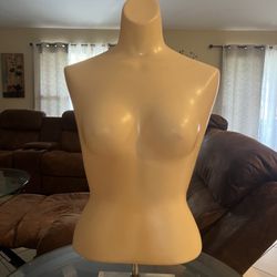 Women Torso Mannequin