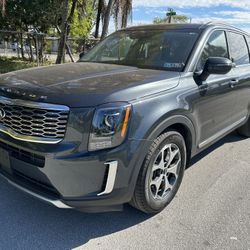 2020 Kia Telluride