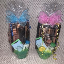 Teen Easter Baskets $25 Front and Back
