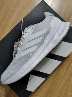 Adidas Runfalcon 5 Running Shoes Mens 12 New