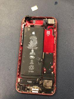 iPhone 📱 7 shattered screen repaiiir