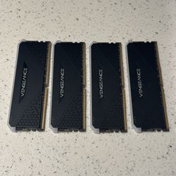 Corsair Vengeance SL Ram  DDR4