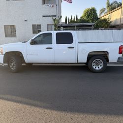 2007 Chevrolet Silverado 1500
