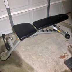 Hoist Bench