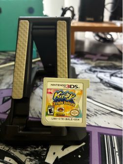 Kirby Triple Deluxe 3DS