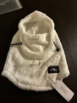 Fleece Ski Mask